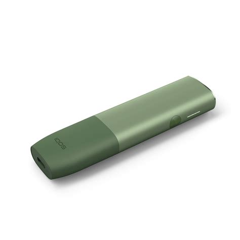 iqos valymas|Buy IQOS lLUMA ONE Moss Green device .